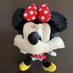 ミニーマウス ぬいぐるみ 約30cm