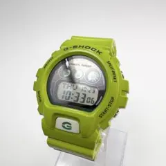 상태좋음 稼動 訳あり カシオ G-SHOCK G-6900GR-3JF
