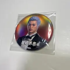 龍が如く0 メタル缶バッジ 柏木修 - メルカリ