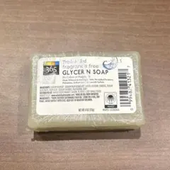 【新品】Whole Foods 365 グリセリンソープ 無香料 113g石鹸のサムネイル