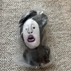 ガチャガチャ こびとづかんぬいぐるみ2 アラシクロバネ