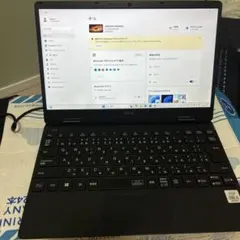 NEC VJ4 フルHD ノートPC