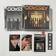 RIIZE 未開封 odyssey minirecord ソンチャン　セット