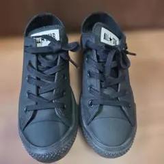 CONVERSE All STAR　コンバース　晴雨兼用　黒　22.5cmのサムネイル