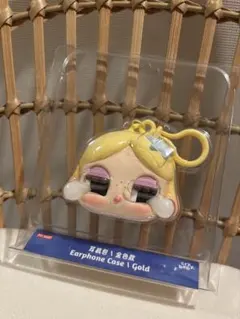 クライベイビー CRYBABY SHINYイヤホンケース POPMART