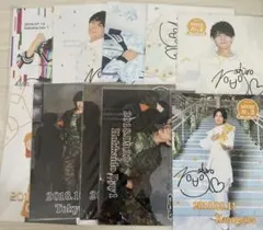 MeseMoa. めせもあ 白服 日替わり 2L