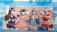 ラバーマット デスクマット プレイマット 雀魂 一姫 八木唯 カーヴィ