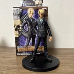 ワンピース DXフィギュア サンジ