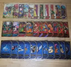 ドラゴンクエスト ウエハース ～ロト三部作～　33種　コンプリートセット