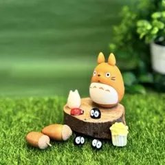 となりのトトロおきあがりこぼしフィギュアセット