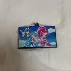 一番くじ　プリキュア　H賞　名場面ラバーチャーム　ハートキャッチプリキュア
