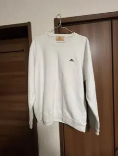 KELTY ケルティ スウェット トレーナー ホワイト Mサイズ