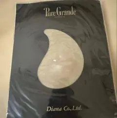 Diana Pure Grande ダイアナピュアグランデ　オフベージュLサイズ ダイアナ ピュアグランデオフベージュLサイズ - メルカリ