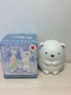 マクドナルド ハッピーセット すみっコぐらし しろくま