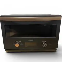 【ジャンク品】2023年製　SHARP オーブンレンジ　RE-SD18A-Bのサムネイル