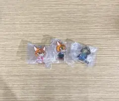 ズートピア2 めじるしアクセサリー　ニック　ニブルズ