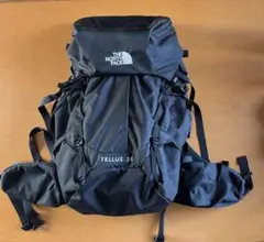 ノースフェイス TELLUS35 テルス35 NM61810 バックパック 美品