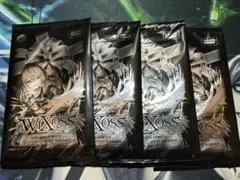 WIXOSS PARTY コングラパック 2026 SUMMER 5パック - メルカリ