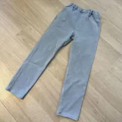COMME CA ISM デニム　長ズボン 130cm
