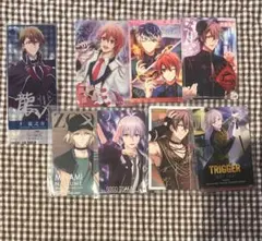 アイドリッシュセブン カード