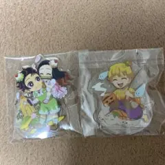 鬼滅の刃 ハロウィン2022 アクリルスタンド