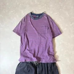 y2k archive fade border s/s tee grungeのサムネイル