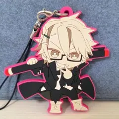 ミカグラ学園組曲 二宮シグレ ラバーストラップのサムネイル