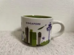 スターバックス　Starbucks シンガポール