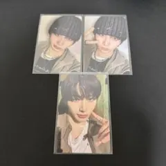BOYNEXTDOOR 19.99 トレカ テサン セット