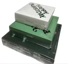 SEVENTEEN アルバム happy burstday 3形態 新品未開封