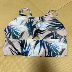 Julier ヨガウェア カップ付き ブラトップ 1サイズ