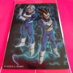 ドラゴンボール イタジャガVol.8　ベジータ＆トランクス