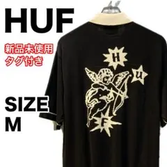 ★クリアランス★ 値下げOK ハフ 新品 ニットシャツ ボウリングICARUS