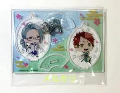 茜さすセカイでキミと詠う 聖徳太子 徳川綱吉　アクリルキーホルダー(アクスタ)