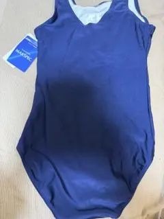 MAKSPEC ネイビー スクール水着　160センチ（タグ付き）