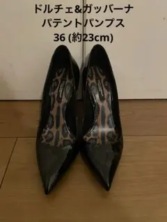 2026年最新】D&G ／ Dolce＆Gabbana レディース ハイヒール・パンプス