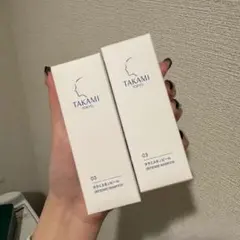 新品TAKAMIタカミスキンピール 30ml角質ケア化粧液2本guji - メルカリ