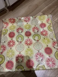 スヌーピー フルーツ柄 トートバッグ