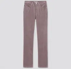 UNIQLO コーデュロイ パンツ ウエスト61cm