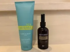 新品未使用 doTERRA ハンド＆ボディローション&ココナッツオイルセット