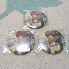 新テニスの王子様 BIG缶バッジ in SHOPPING 丸井ブン太