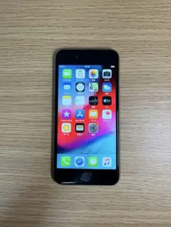 iPhone6 スペースグレイ　docomo 16GB
