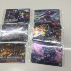 ガンプラパッケージアートグミ2