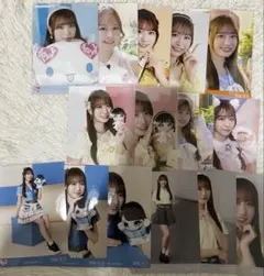 =LOVE 瀧脇笙古 生写真 2コンプ ➕9枚 まとめ売り バラ売り❌