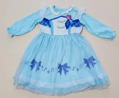 キュアウインク　パジャマ　ワンピース　アイドルプリキュア