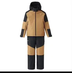 ミズノスキーウェア上下セット