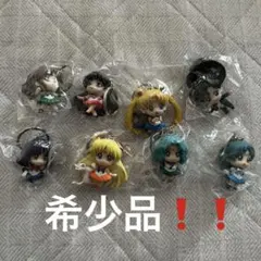 美少女戦士セーラームーン フィギュア キーホルダー 8種セット - メルカリ