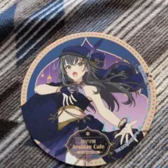 学園アイドルマスター　アニメイトカフェ　特典　コースター　月村手毬