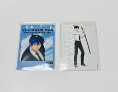 チェンソーマン　ホログラムカード　特典カード 早川アキ イトーヨーカドー