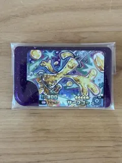 【新品/未使用/美品】ポケモンフレンダ サーフゴー　ベストタッグ5だん ST
